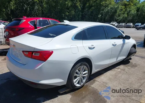 2017 Chevrolet Malibu 1Lt z USA, uszkodzony, nr VIN 1G1ZE5ST7HF147804